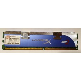 KINGSTON HYPERX 2 GB DDR2 KHX6400D2K2/4G RAM